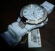 Guess Damen Uhr Armbanduhr Prism Weiß Mit Kristallsteine W13564l1 Luxus Ovp Armbanduhren Bild 3