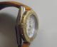 Breitling Lady B - Class Windrider Mit Box U.  Allen Papieren Gold - Lünette Perlmutt Armbanduhren Bild 2