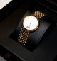 Maurice Lacroix Classic Herren - Damen Uhr 34cm Saphir Glas Armbanduhren Bild 2