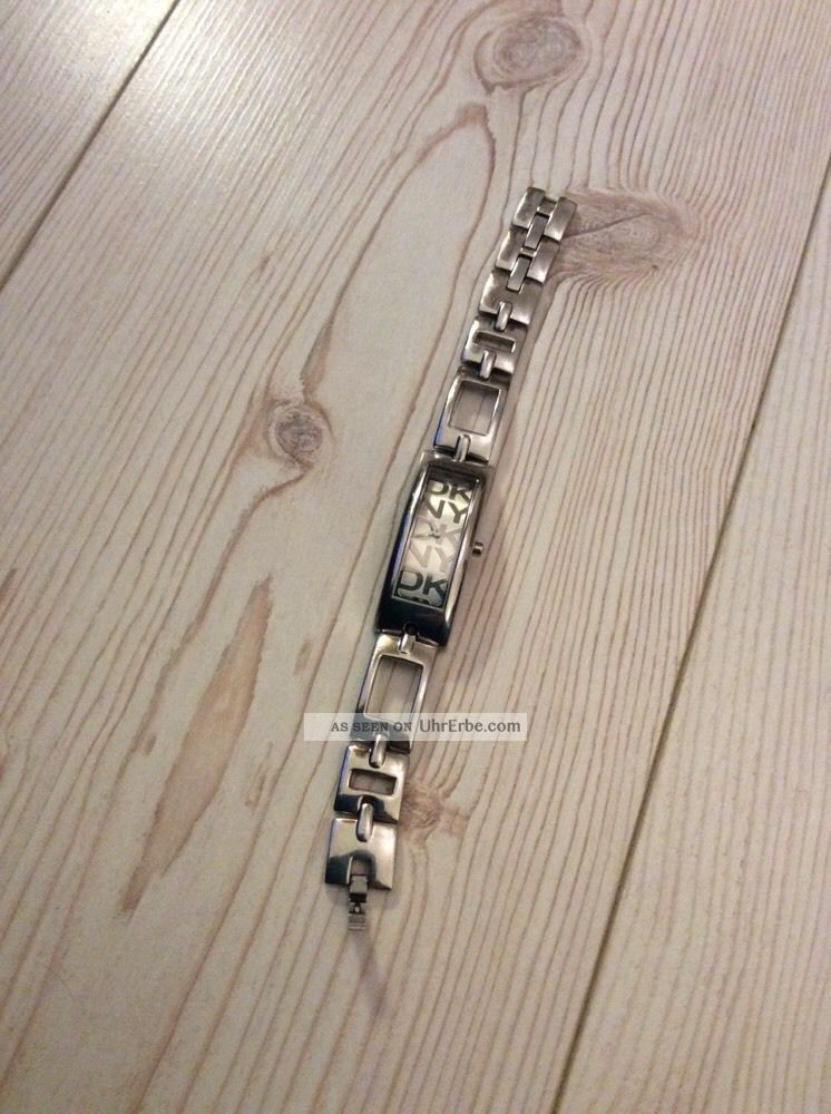 Dkny Ny 3165 Armbanduhr Für Damen (dkny3165) Armbanduhren Bild