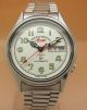 West End Watch Sowar Prima Mechanische Automatik Uhr Datum & Tag Armbanduhren Bild 3