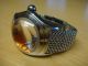 Corum Bubble Ref.  16315020 - Seltenes Stahlband - Box - 45 Mm Armbanduhren Bild 3