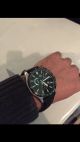 Casio Hau Cronograph Edifice Herrenuhr Fast Armbanduhren Bild 4