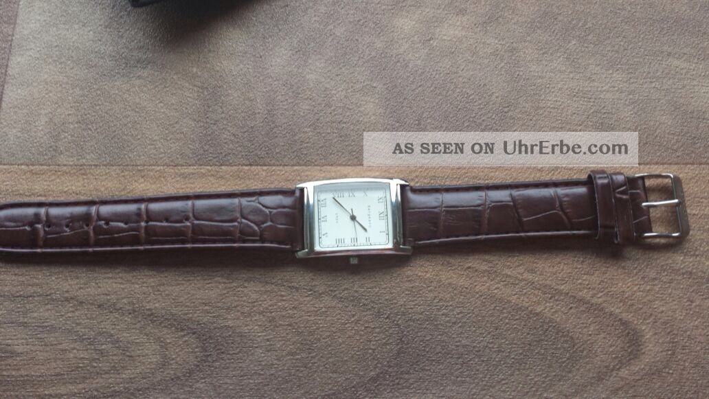 Bergmann 1924 Elegant - Klassische Mann Uhr Armbanduhren Bild
