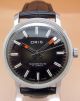 Oris Shockprotected Mechanische Automatik Uhr 17 Jewels Lumi Zeiger Armbanduhren Bild 1