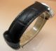 Oris Shockprotected Mechanische Automatik Uhr 17 Jewels Lumi Zeiger Armbanduhren Bild 4