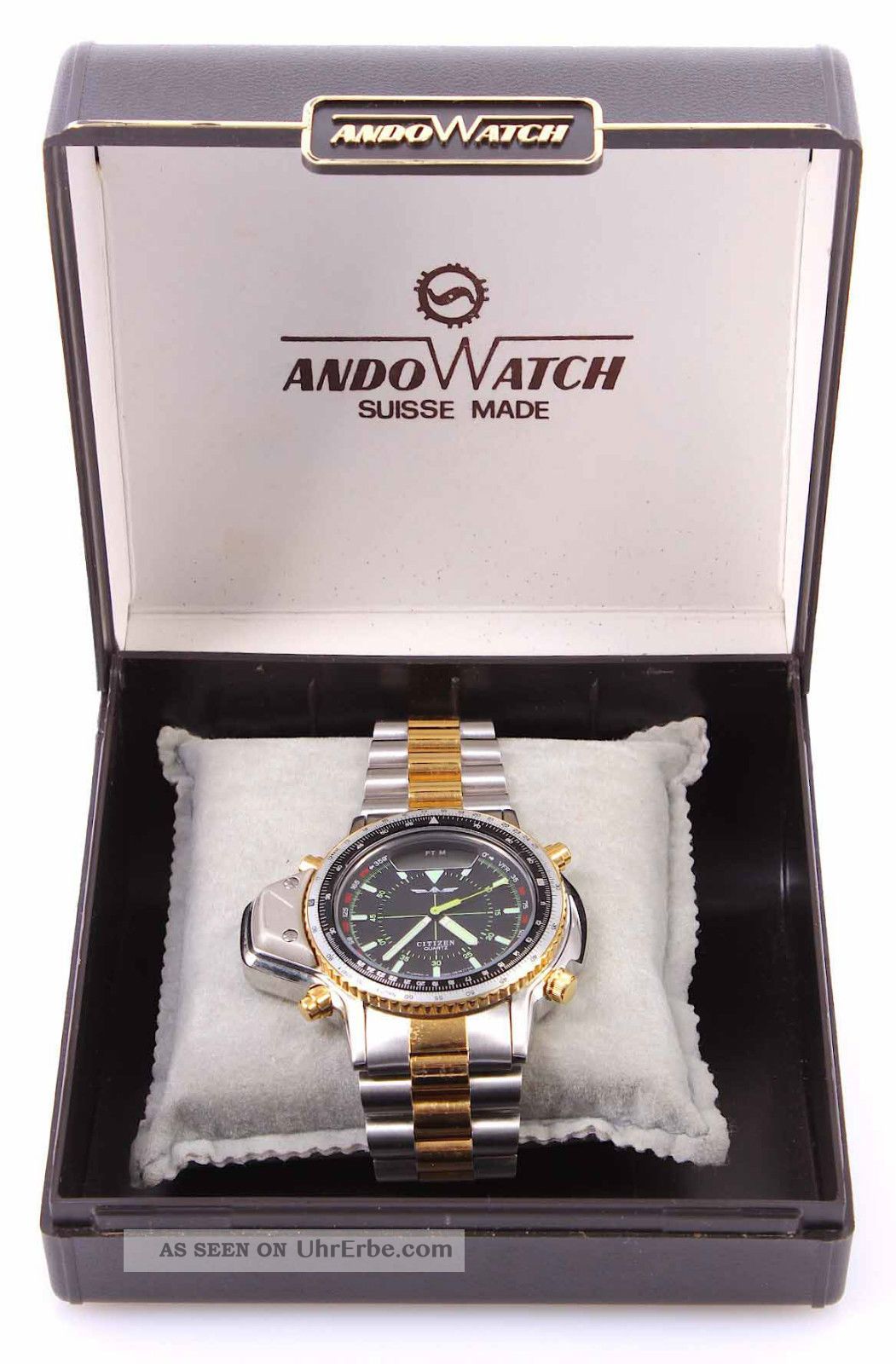 citizen watch 00