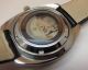 Rado Voyager Mechanische Atutomatik Uhr 17 Jewels Tages - Datumanzeige Lumi Zeiger Armbanduhren Bild 8