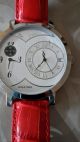 Uhr Worldtimer Von Yves Camani Armbanduhren Bild 1