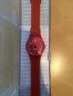 Swatch Uhr,  Rot,  Unisex,  Swatch,  Swatch Color Code Coll Armbanduhren Bild 1
