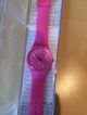 Swatch Uhr,  Pink,  Rosa,  Unisex,  Swatch,  Swatch Color Code Coll Armbanduhren Bild 1