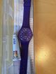 Swatch Uhr,  Lila,  Violett,  Unisex,  Swatch,  Swatch Color Code Coll Armbanduhren Bild 1