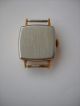 Luch,  Russische Uhr,  Damen Armbanduhr,  Handaufzug Vergoldet,  älter,  Ussr,  60er Jahre Armbanduhren Bild 2