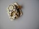 Luch,  Russische Uhr,  Damen Armbanduhr,  Handaufzug Vergoldet,  älter,  Ussr,  60er Jahre Armbanduhren Bild 7