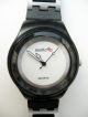 Swatch Irony Sonermodell Vintage 826 Alu Titan Metallarmband Armbanduhren Bild 1