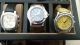 15 X Herrenuhren Sammlung Kovolut Festina Jaguar Timex Tissot Casio Swatch Usw Armbanduhren Bild 5