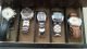 15 X Herrenuhren Sammlung Kovolut Festina Jaguar Timex Tissot Casio Swatch Usw Armbanduhren Bild 6