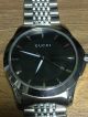 Gucci Ya126405 Timeless Black Diamond Dial 126,  4 Series Kleid Herrenuhr Armbanduhren Bild 2