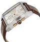 Hugo Boss Baldessarini Chronograph Herrenuhr Leder /stahl/gold 395€ Armbanduhren Bild 2