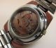 Seiko 5 Lumi Durchsichtig Automatik Uhr 7s26 - 0530 21 Jewels Datum&tag Armbanduhren Bild 8