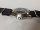 Seiko Kinetic Herren Military Uhr Ref.  5m43 - 0e70 (läuft,  Lesen) Armbanduhren Bild 3