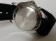 Seiko Kinetic Herren Military Uhr Ref.  5m43 - 0e70 (läuft,  Lesen) Armbanduhren Bild 6