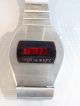Mbo Armbanduhr - Elektronikuhr - Selten (1976) Chronograph - Quartz - Edelstahl Armbanduhren Bild 2