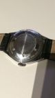 Atlantic Worldmaster Uhr Grosse Fliegeruhr Edelstahl Vintage Swiss Watch Armbanduhren Bild 5