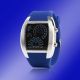 Led Tacho Design Uhr Racer Designer Watch Unisex Clock Armbanduhr Farben Armbanduhren Bild 2