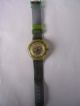 Swatch Scuba Vintage Uhr Mit Kunststoffarmband Armbanduhren Bild 1