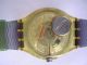 Swatch Scuba Vintage Uhr Mit Kunststoffarmband Armbanduhren Bild 2