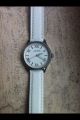 Wempe Armbanduhr,  Damen,  Weiß,  Echtes Leder,  ,  Ungetragen,  Quarz Uhr,  34mm Armbanduhren Bild 4