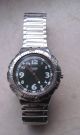 Swatch,  Irony,  Scuba,  Green Dip,  Uhr,  1996,  Metallband,  Grün,  Sammler,  Leuchtzeiger Armbanduhren Bild 1