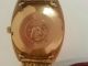 Omega Constellation Gold 750/ - Gelbgold Seltene Tolle Uhr Armbanduhren Bild 2