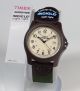 Timex Herrenuhr T49101 Analog Camper Expedition Mit Textilarmband Armbanduhren Bild 1