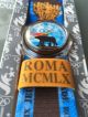 Pop Swatch Pmz 101 Roma 1960 Special Olympia 1996 Atlanta Armbanduhren Bild 1