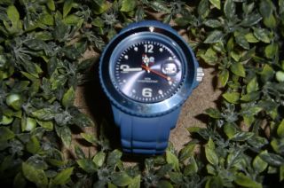 @ Traumhafte Ice Watch Blau Unisex Ice Sili Classic Icewatch Ice Solid Wie Bild