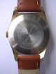 Armbanduhr Anker Mechanisch Vintage Hau Handaufzug Armbanduhren Bild 1