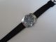Silber Edition Re Watch Analoge Handaufzuguhr Armbanduhren Bild 1