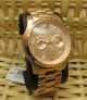 Michael Kors Paris Limited Edition Rose - Tone Diamond Damen Uhr Mk5716 Armbanduhren Bild 4