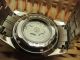 Seiko Superior Men ' S Self Winding Gmt World Timer 24 Cities Automatic Watch Armbanduhren Bild 6