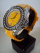 Tomwatch Crystal 40 Wa 000152 Neon Orange Uvp 49,  90€ Armbanduhren Bild 1
