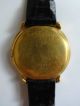 Mido Limited Vacuum Patent Herrenuhr Gehäuse Watch Case Double G 40 Microns Armbanduhren Bild 2