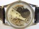 Herrenuhr Anglo Swiss Watch & Co.  Cavalry Handaufzug,  Restauriert,  Läuft Gut Armbanduhren Bild 4