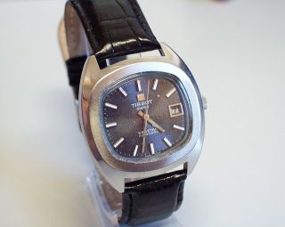Tissot - Seastar - Herren - Automatic - Uhr Mit Datumsanzeige Bild