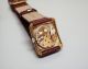 Servicesierte - Jg - Jaquet - Girard - Herren - Uhr Mit Mech Werk Armbanduhren Bild 1