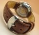 Rado Companion Mechanische Uhr 17 Jewels Datum & Tag Lumi Zeiger Armbanduhren Bild 8