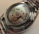 Seiko 5 Durchsichtig Automatik Uhr 7s26 - 0480 21 Jewels Datum & Taganzeige Armbanduhren Bild 8