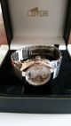 Lotus Chronograph ' Grand Compilation ' Modell 9917 - 1 Herren Armbanduhr - Armbanduhren Bild 2