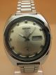 Retro Seiko 5 21 Jewels Mechanische Automatik Uhr 6319 - 8030 Datum & Taganzeige Armbanduhren Bild 1